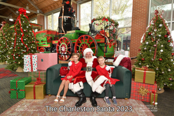 The Charleston Santa Reservation for CML Members - Image 5