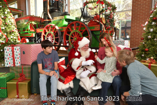 The Charleston Santa Reservation - Image 2